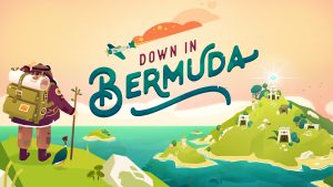 逃出百慕大 Down in Bermuda for Mac v1.7.0 中文原生版-光年游戏