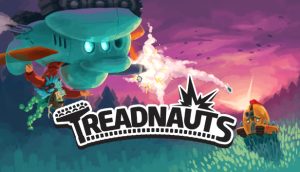 坦克大乱斗 Treadnauts for Mac v1.00 中文原生版-光年游戏