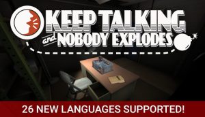 继续说不会炸 Keep Talking and Nobody Explodes for Mac v1.9.24 中文原生版-光年游戏