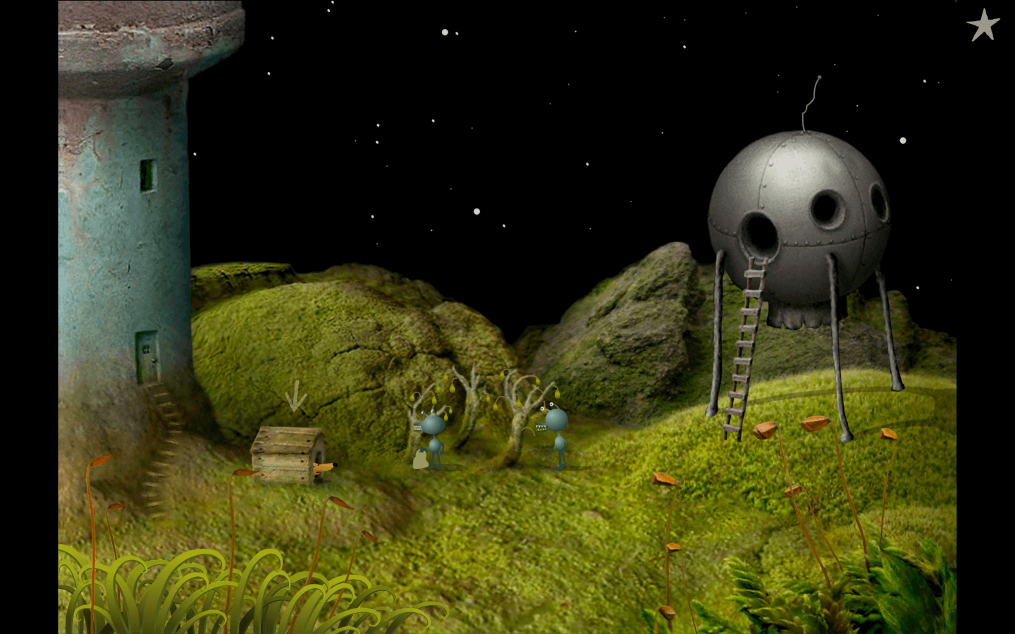 图片[2]-银河历险记2 Samorost 2 for Mac v2.33.0 中文原生版-光年游戏