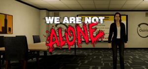 我们并不孤独 We Are Not Alone for Mac v1.9.3.1 OSX 英文原生版-光年游戏