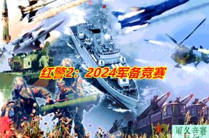 红警2:2024军备竞赛-光年游戏