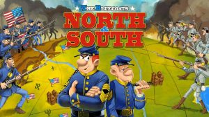 蓝衫军：南北战争 The Bluecoats: North & South for Mac v1.0 英文原生版-光年游戏