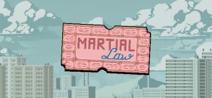 戒严令 Martial Law for Mac v1.1.0(55045) 英文原生版-光年游戏