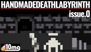 10mg手工死亡迷宫 第0期 10mg: HANDMADEDEATHLABYRINTH issue 0 for Mac v1.102 英文原生版-光年游戏
