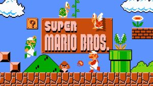 超级马力欧兄弟 Super Mario Bros for Mac v1.0 英文原生版-光年游戏