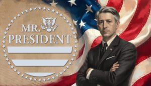 总统先生 Mr. President for Mac v0.5.0.2196 英文原生版-光年游戏
