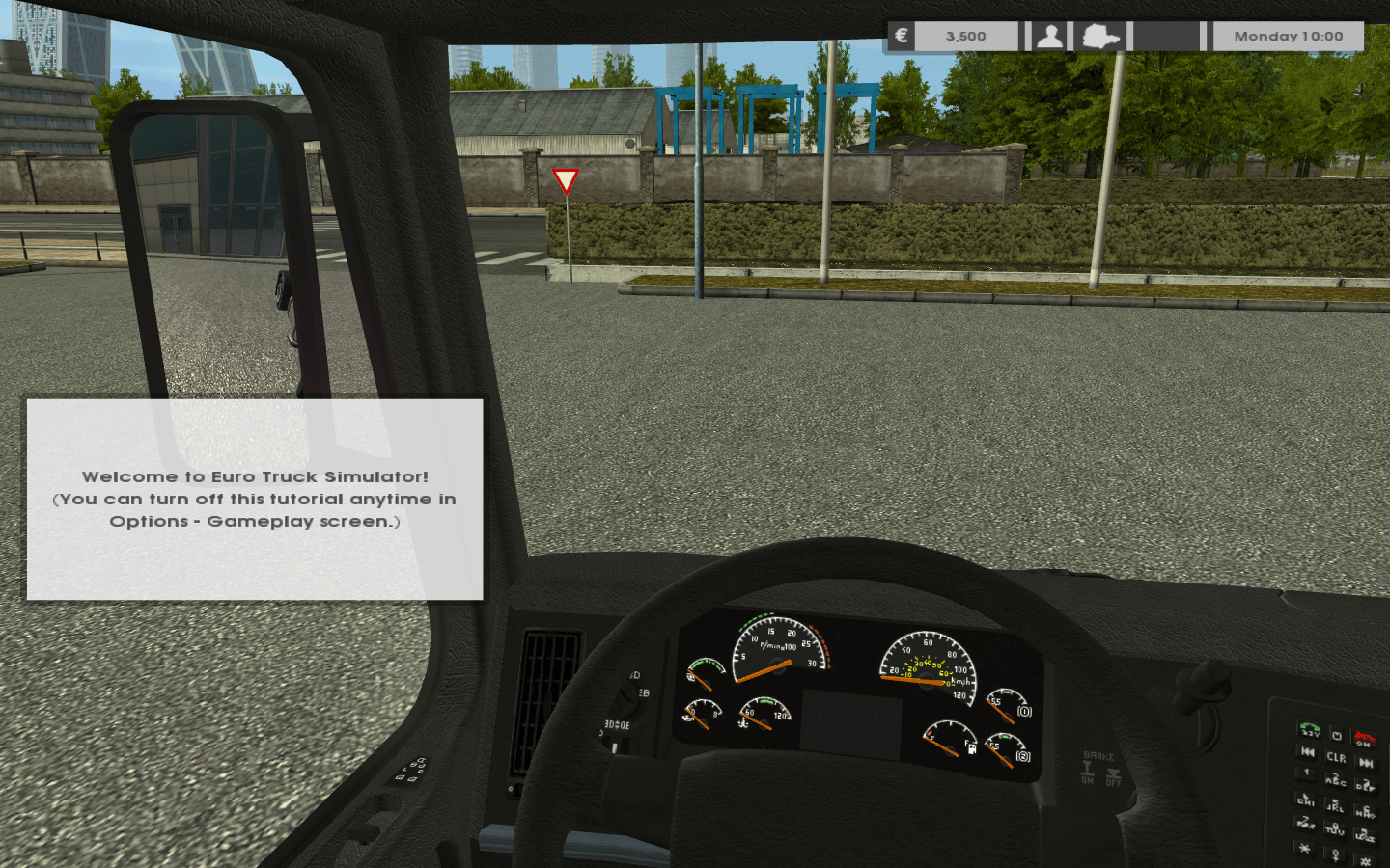 图片[3]-欧洲卡车模拟 Euro Truck Simulator for Mac v1.4.4 英文原生版-光年游戏