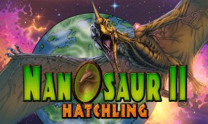 恐龙世界2：孵化 Nanosaur II: Hatchling for Mac v2.1.0 英文原生版-光年游戏