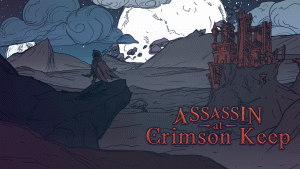 深红要塞刺客 Assassin at Crimson Keep for Mac v1.11 英文原生版-光年游戏