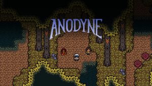 镇痛 Anodyne for Mac v2.0 中文原生版-光年游戏