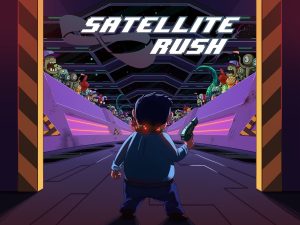 卫星冲锋 Satellite Rush for Mac v1.0.1 英文原生版-光年游戏