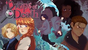 死亡点滴 Drops of Death for Mac v1.0 英文原生版-光年游戏