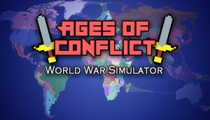 冲突年代：世界大战模拟器 Ages of Conflict: World War Simulator for Mac v4.4.0 英文原生版-光年游戏