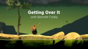 和班尼特福迪一起攻克难关 Getting Over It with Bennett Foddy for Mac v1.7 中文原生版-光年游戏