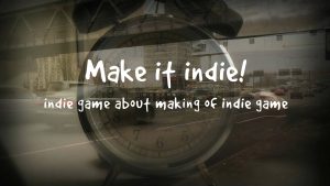 独立开发 Make it indie! for Mac v1.0 英文原生版-光年游戏