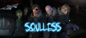无魂 Soulless for Mac v3.0.0 英文原生版-光年游戏