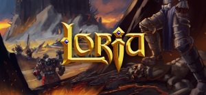 洛里亚 Loria for Mac v1.2.0(31786)英文原生版-光年游戏