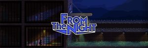 来自夜晚 From the Night for Mac v2.0.4 英文原生版-光年游戏