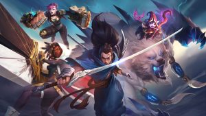 英雄联盟 League of Legends for Mac v12.21 中文原生版-光年游戏