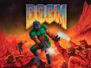 毁灭战士 Doom for Mac vg4.1pre [GZDoom]英文原生版-光年游戏