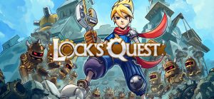 洛克的任务 Lock’s Quest for Mac v20170716(21850)英文原生版-光年游戏