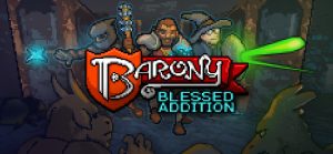 骑士纹章 Barony for Mac v5.0.01-030226 英文原生版 附DLC-光年游戏