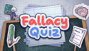 谬误测验 Fallacy Quiz for Mac v0.4 英文原生版-光年游戏