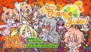 100%鲜橙汁 100% Orange Juice for Mac v3.28.5 中文原生版-光年游戏