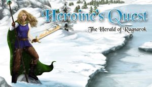 女英雄的探索：世界毁灭征兆 Heroine’s Quest: The Herald of Ragnarok for Mac v1.2.9c 英文原生版-光年游戏