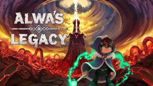奥瓦的遗产 Alwa’s Legacy for Mac 1.3.6.7509(51997)英文原生版-光年游戏