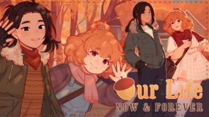 我们的生活：现在与永远 Our Life: Now & Forever for Mac v1.4.20-beta 英文原生版-光年游戏