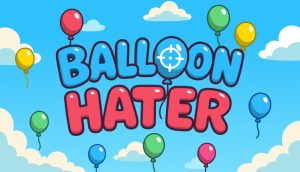 气球仇恨者 Balloon hater for Mac v1.0.6 中文原生版-光年游戏