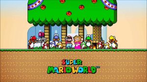 超级马力欧世界 Super Mario World for Mac v1.0 英文原生版-光年游戏