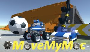 移动我的Moc Move My Moc for Mac v0.1 英文原生版-光年游戏