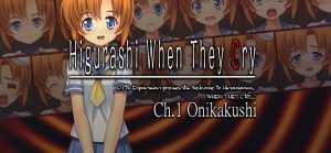 寒蝉鸣泣之时第一章鬼隐篇 Higurashi When They Cry Hou – Ch.1 Onikakushi for Mac v1.0(20846)中文原生版-光年游戏
