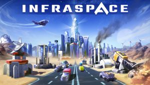 太空之外 InfraSpace for Mac v1.55.454 中文原生版-光年游戏