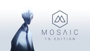 马赛克 Mosaic for Mac v1.1.9.124 中文原生版-光年游戏
