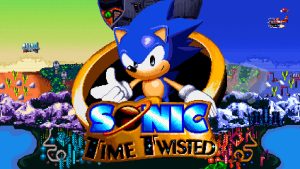 索尼克时间扭曲 Sonic Time Twisted for Mac v1.1.2.1 英文原生版-光年游戏