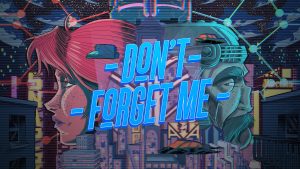 勿忘我 Don’t Forget Me for Mac v1.1.3(46533)英文原生版-光年游戏