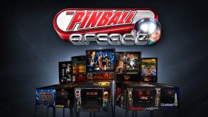 弹珠台 Pinball Arcade for Mac v1.81.1 英文原生版-光年游戏